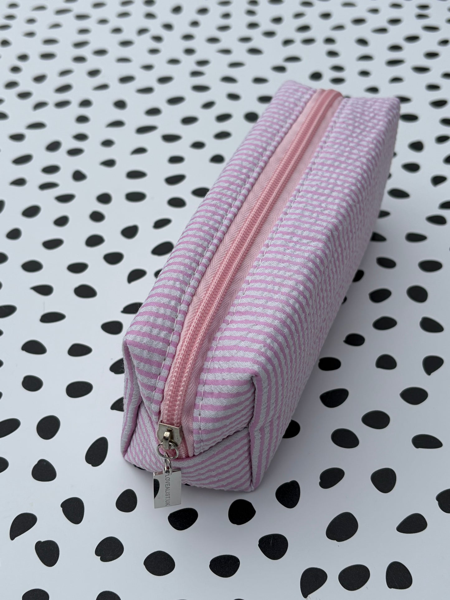 Slimline Zip Pencil Case