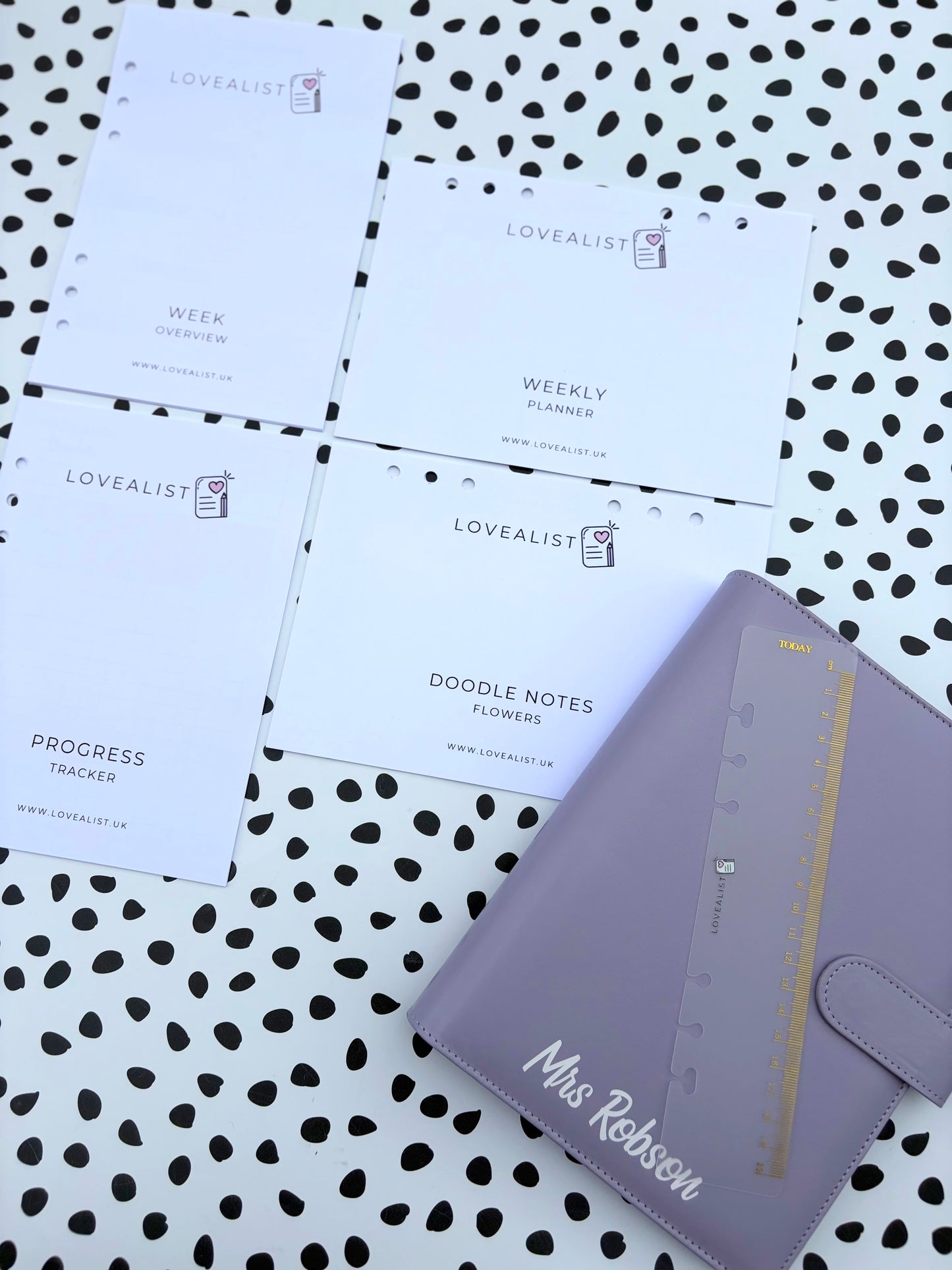 A5 - Teacher GiftSet