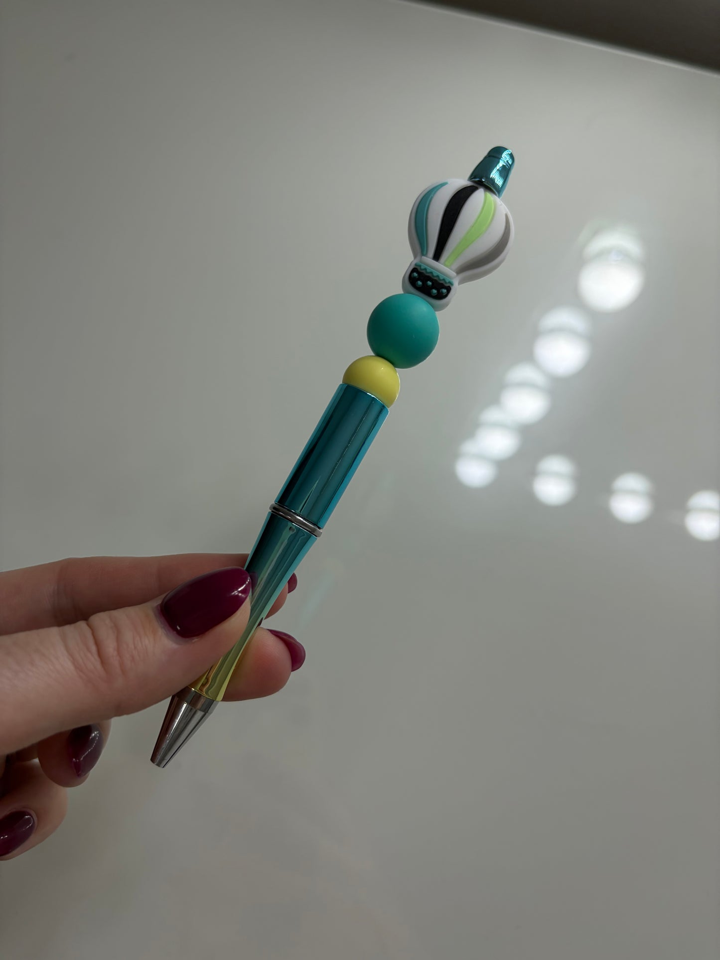 Hot Air Balloon Pen