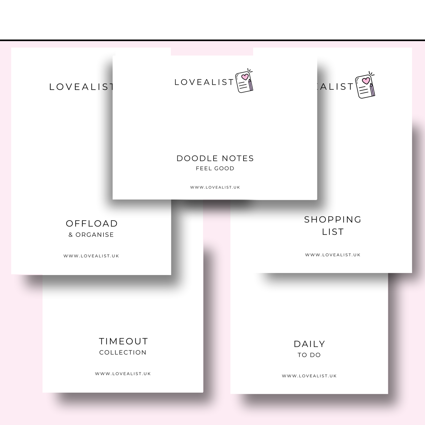 A5 - Essentials Starter Bundle