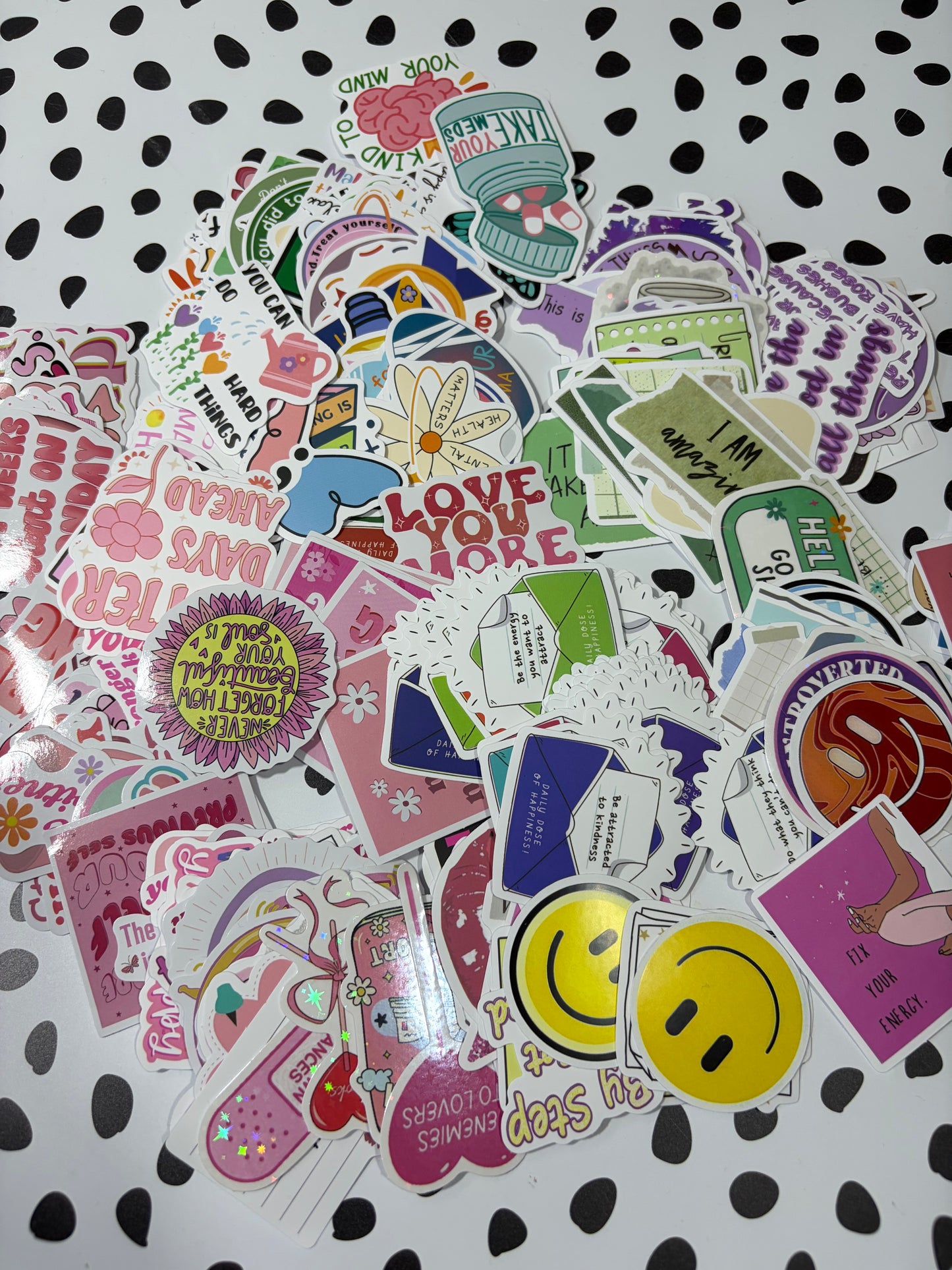 Random Selection of 20 Stickers