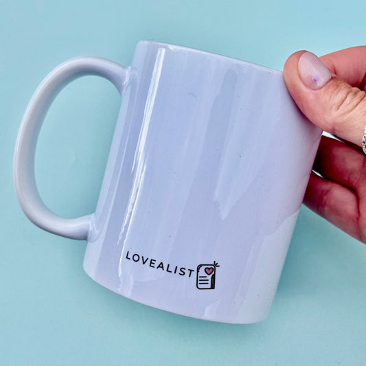 Mug - Strong not Skinny