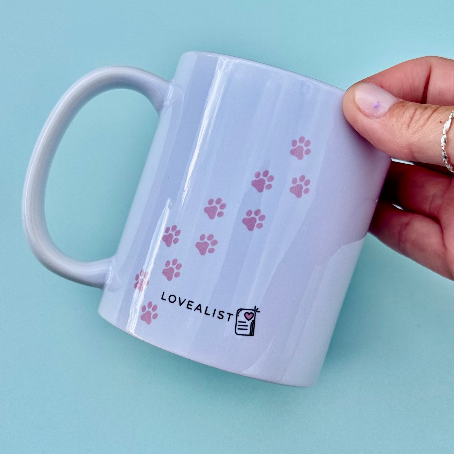 Mug - Dogs Over People