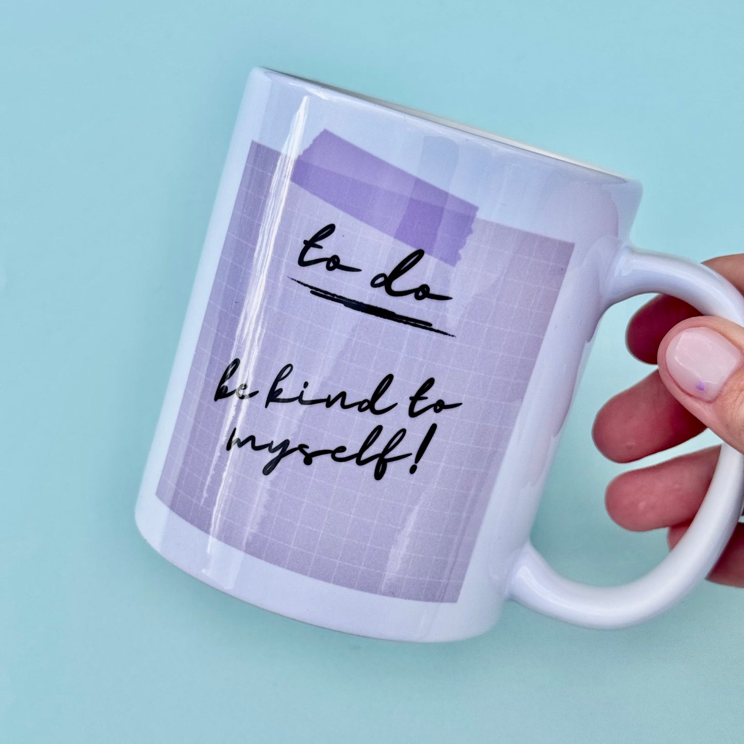 Mug - To Do List