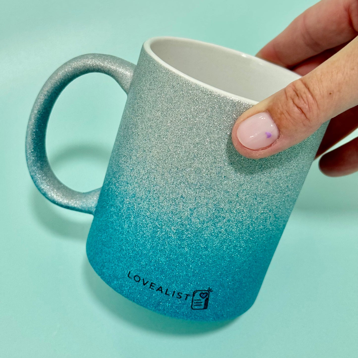 Mug - Be Kind (Glitter)