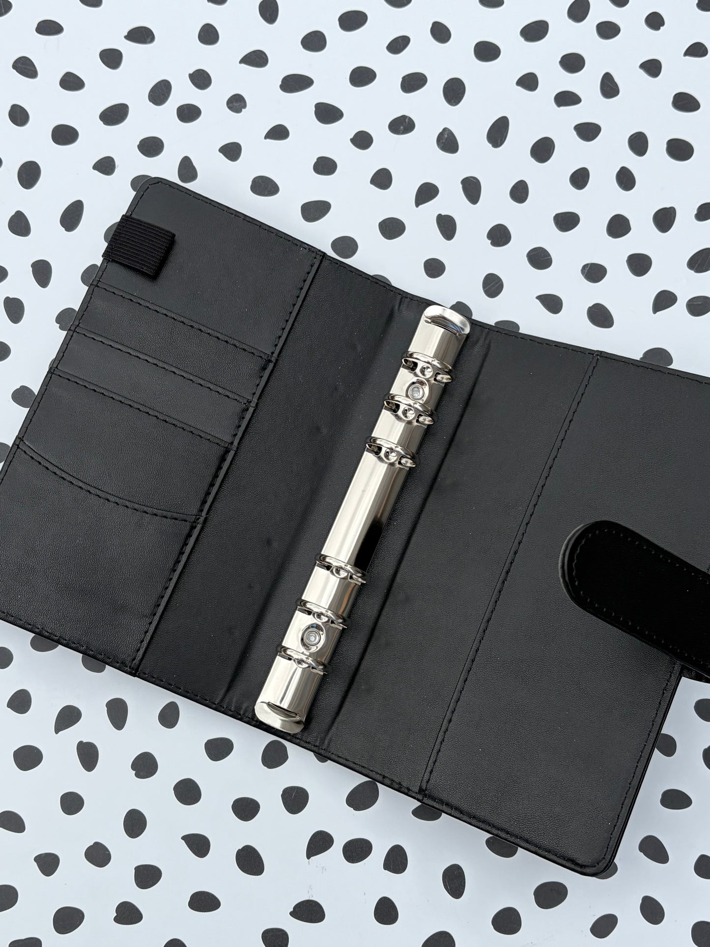 A6 Binder - Black *LIMITED EDITION*