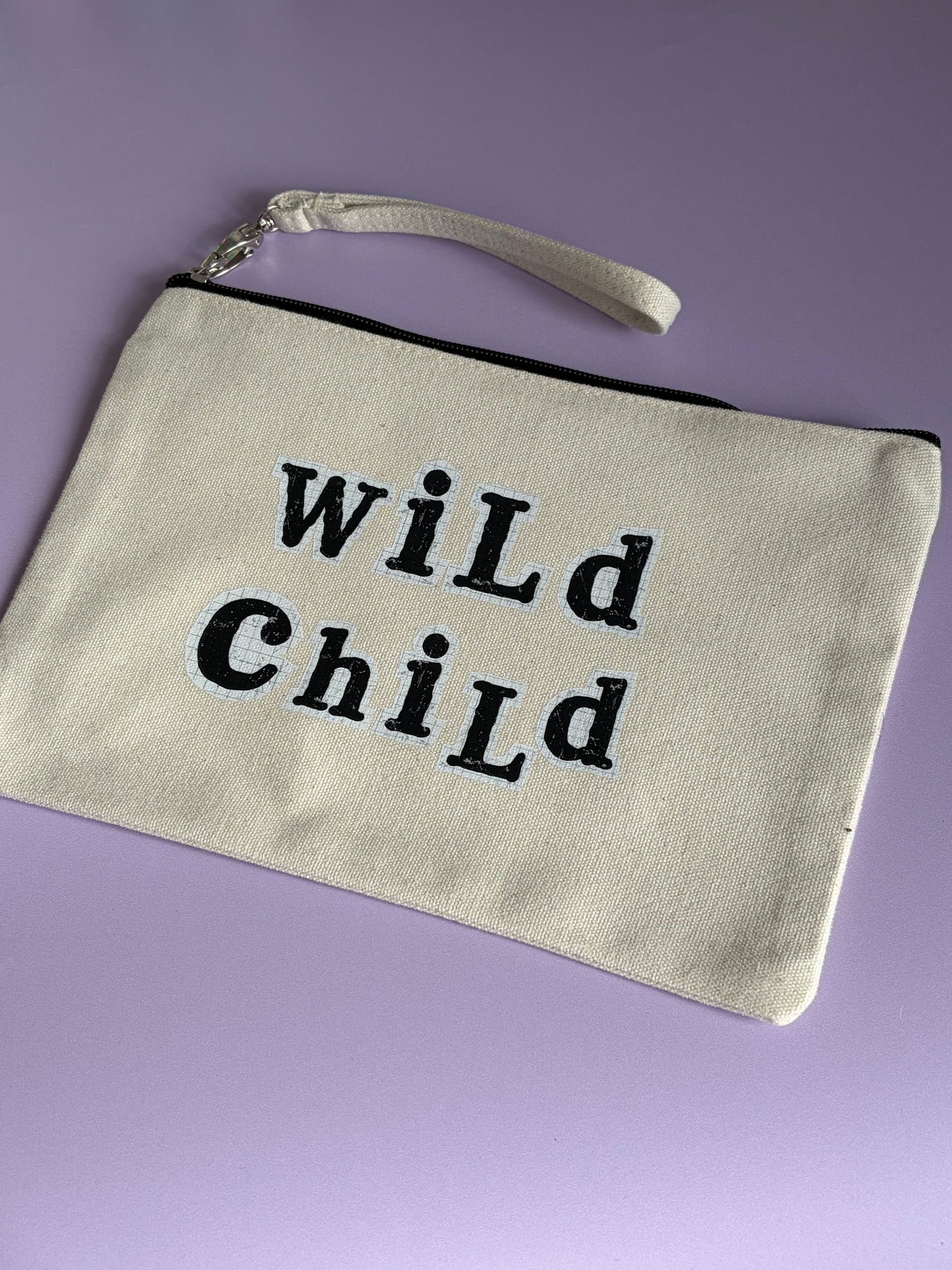 Zip Bag - Wild Child