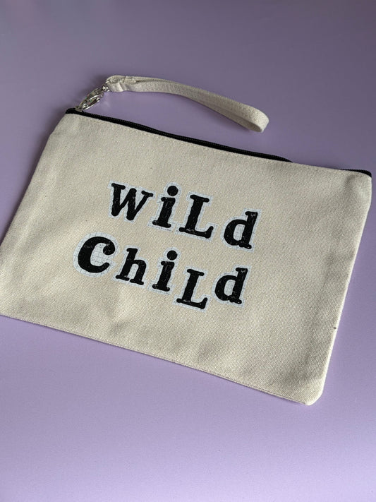 Zip Bag - Wild Child