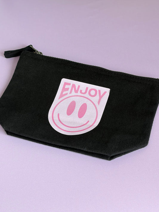 Zip Bag - Enjoy