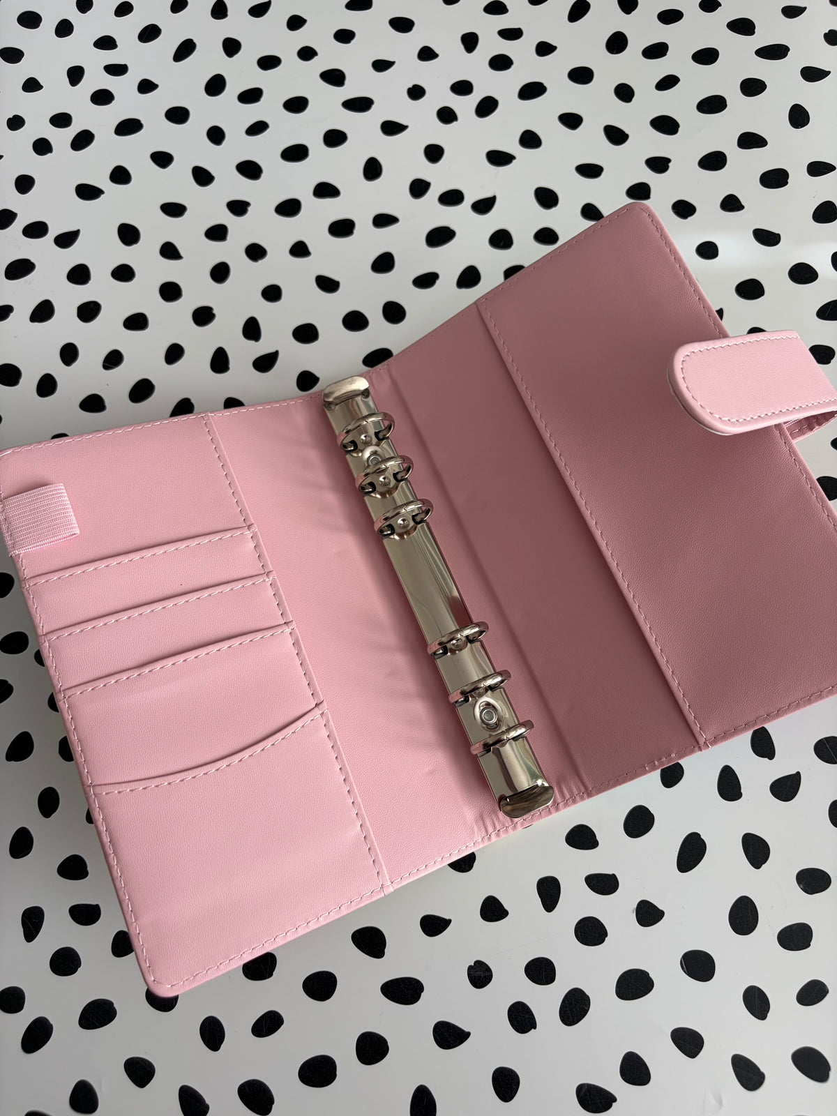 A6 Binder - Rainbow *LIMITED EDITION*
