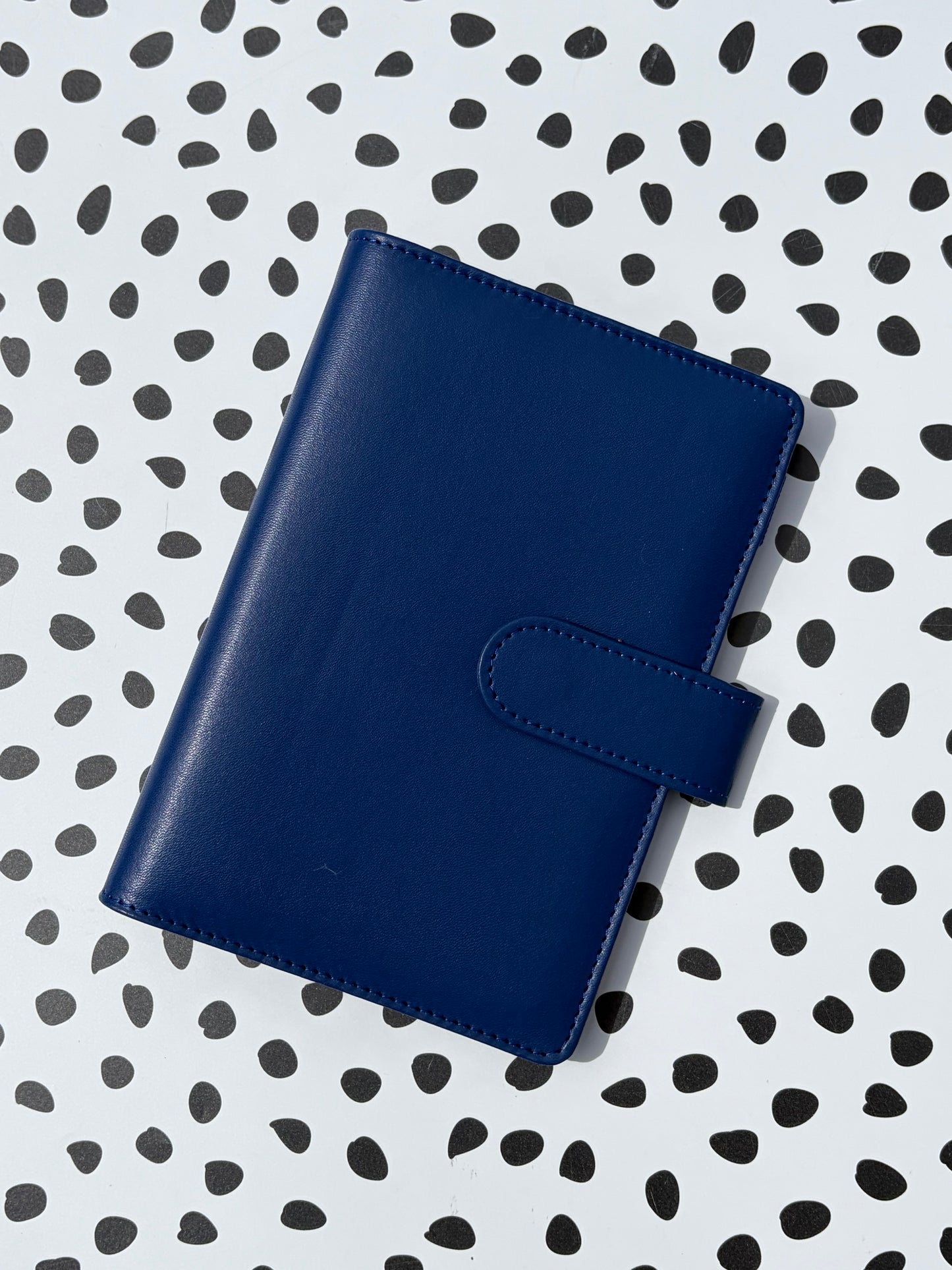 A6 Binder - Navy *LIMITED EDITION*