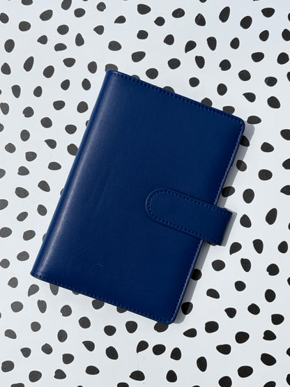 A6 Binder - Navy *LIMITED EDITION*