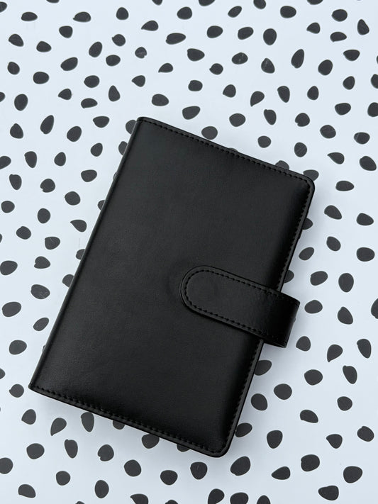 A6 Binder - Black *LIMITED EDITION*