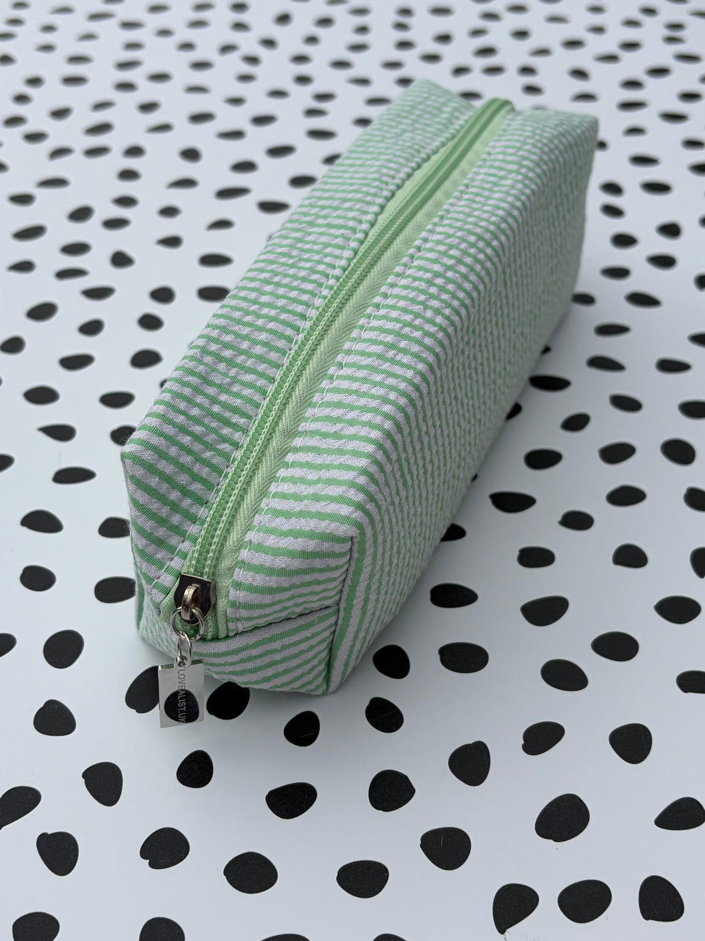 Slimline Zip Pencil Case