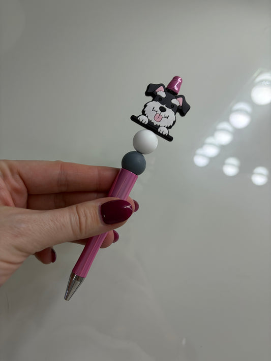Pink Dog Pen