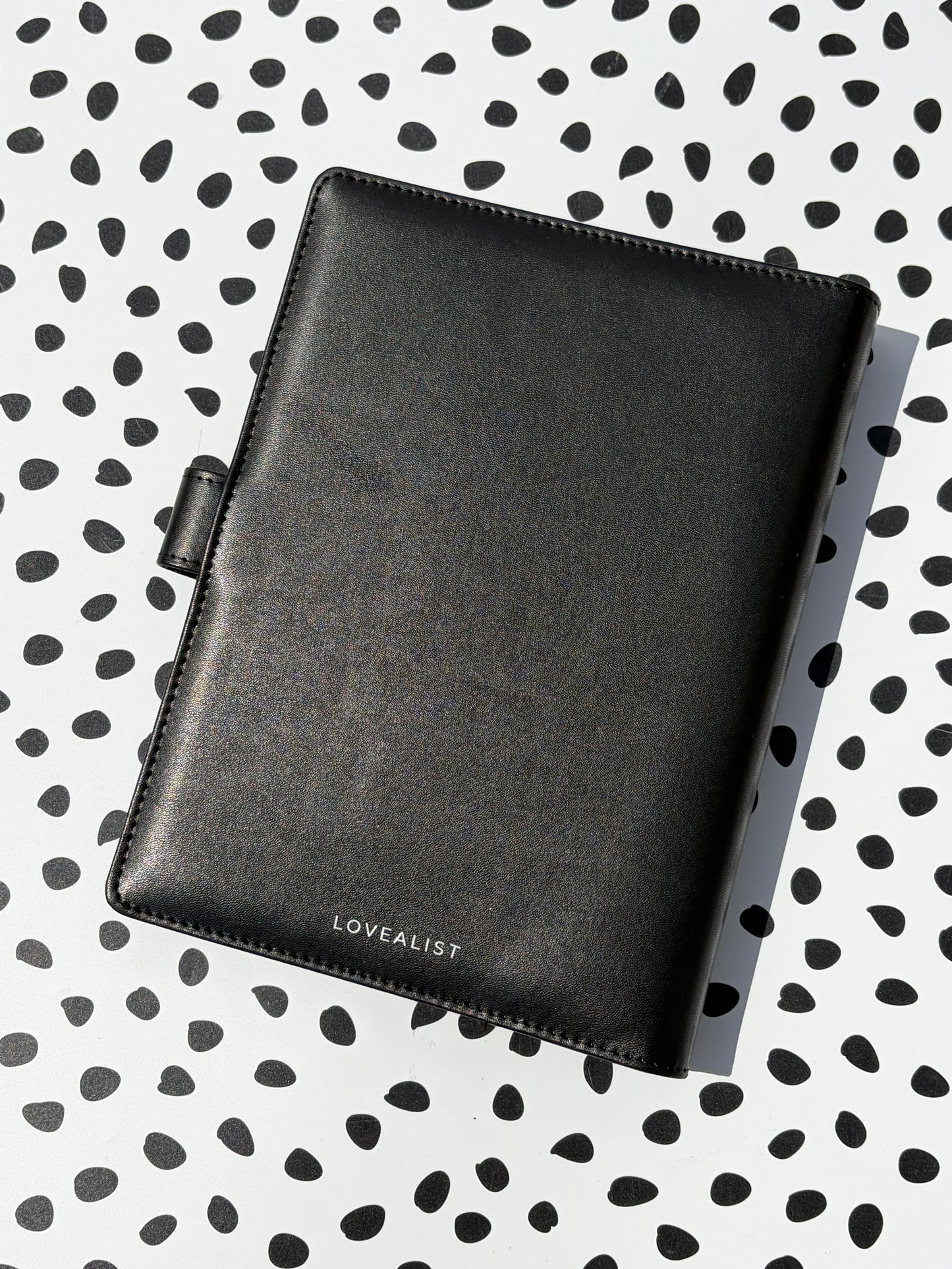 A5 Binder - Black *LIMITED EDITION*