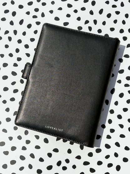 A5 Binder - Black *LIMITED EDITION*