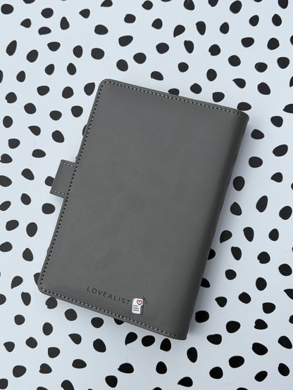 A6 Binder - Grey *LIMITED EDITION*