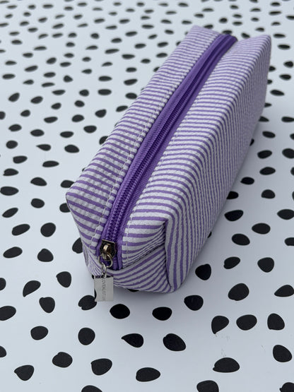 Slimline Zip Pencil Case