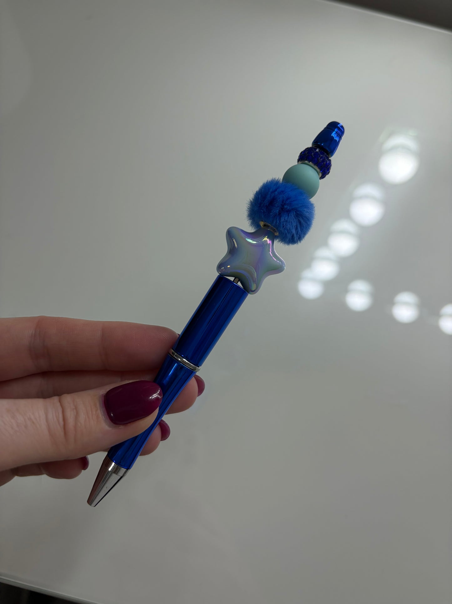 Blue Star Pen