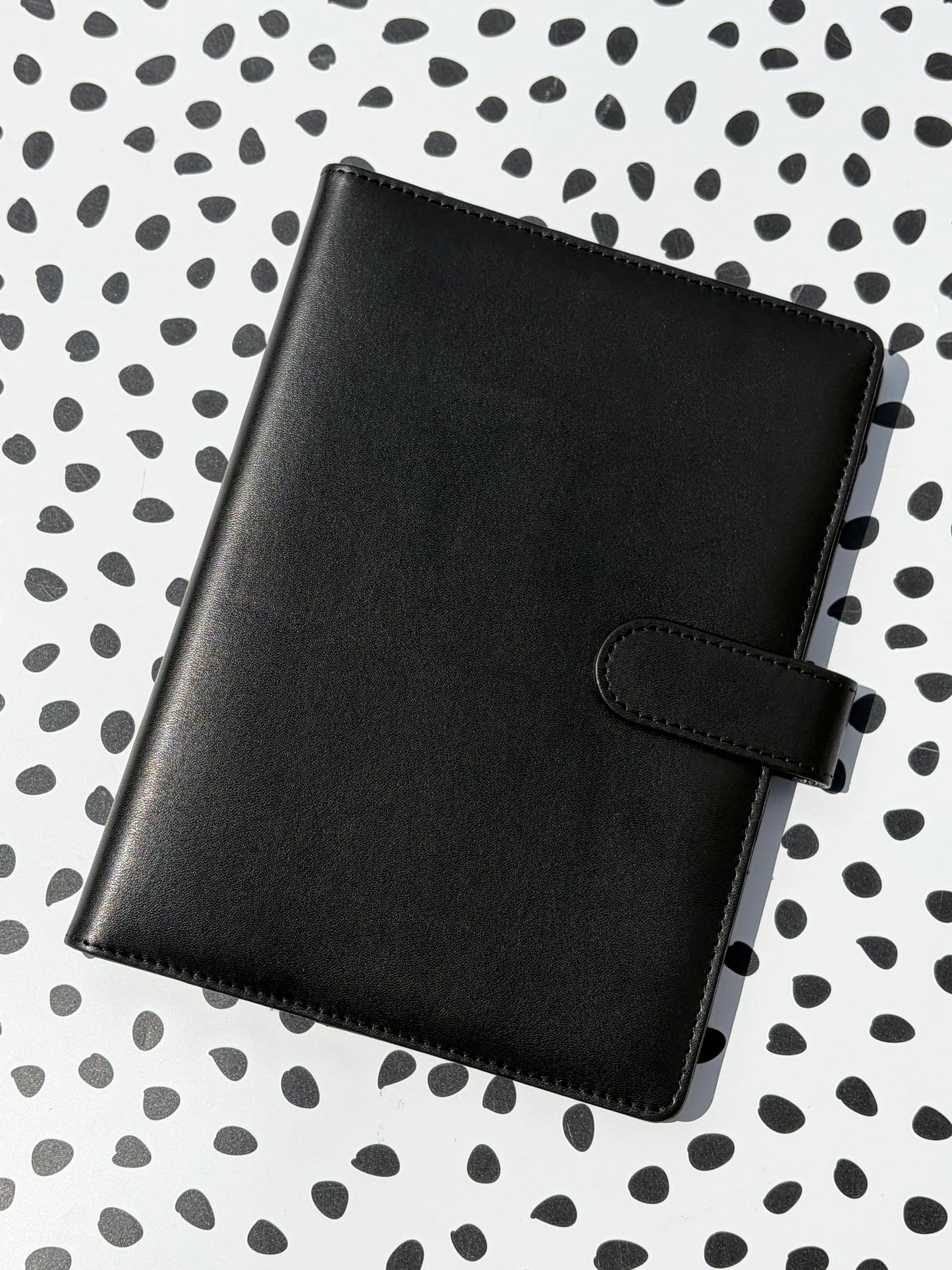 A5 Binder - Black *LIMITED EDITION*