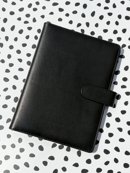 A5 Binder - Black *LIMITED EDITION*