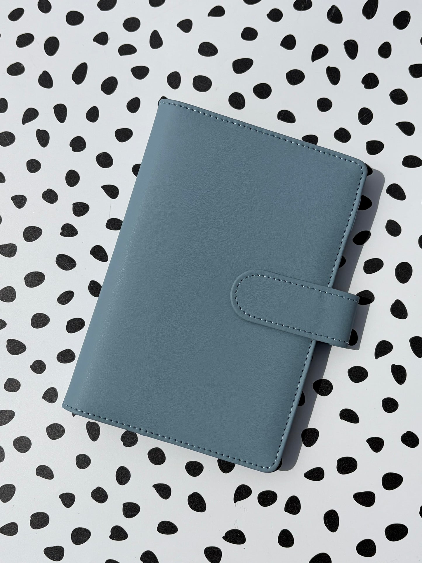 A6 Binder - Dusty Blue *LIMITED EDITION*