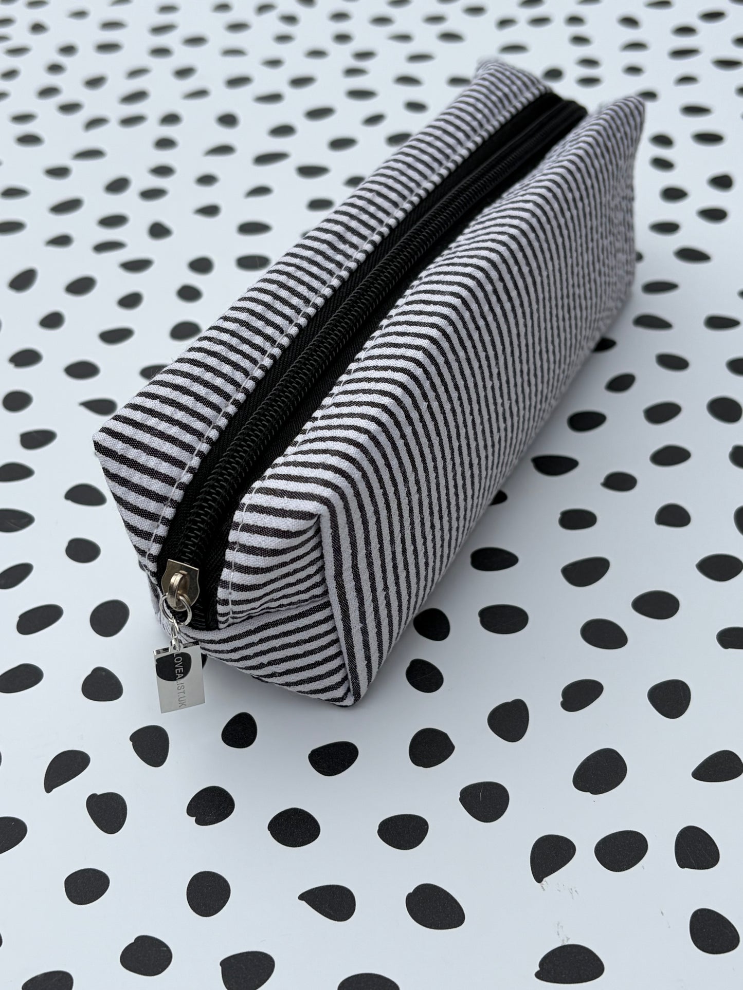 Slimline Zip Pencil Case
