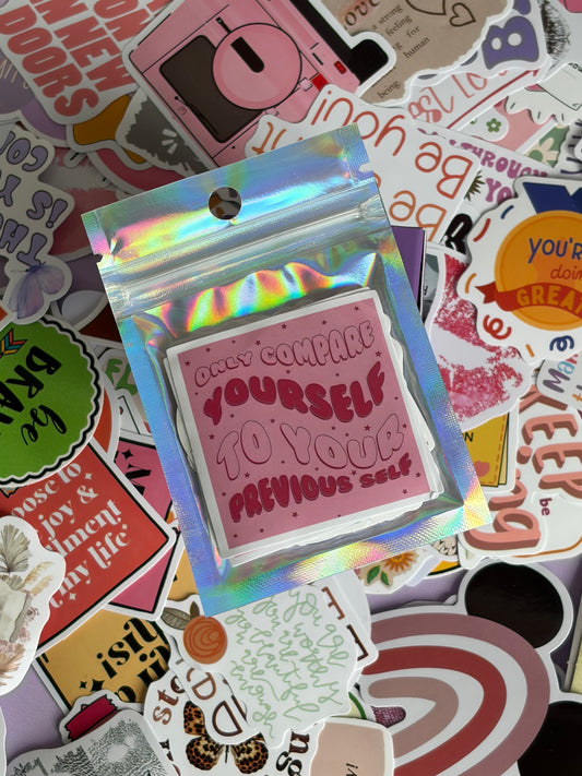 Random Selection of 20 Stickers