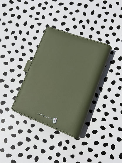 A5 Binder - Sage *LIMITED EDITION*