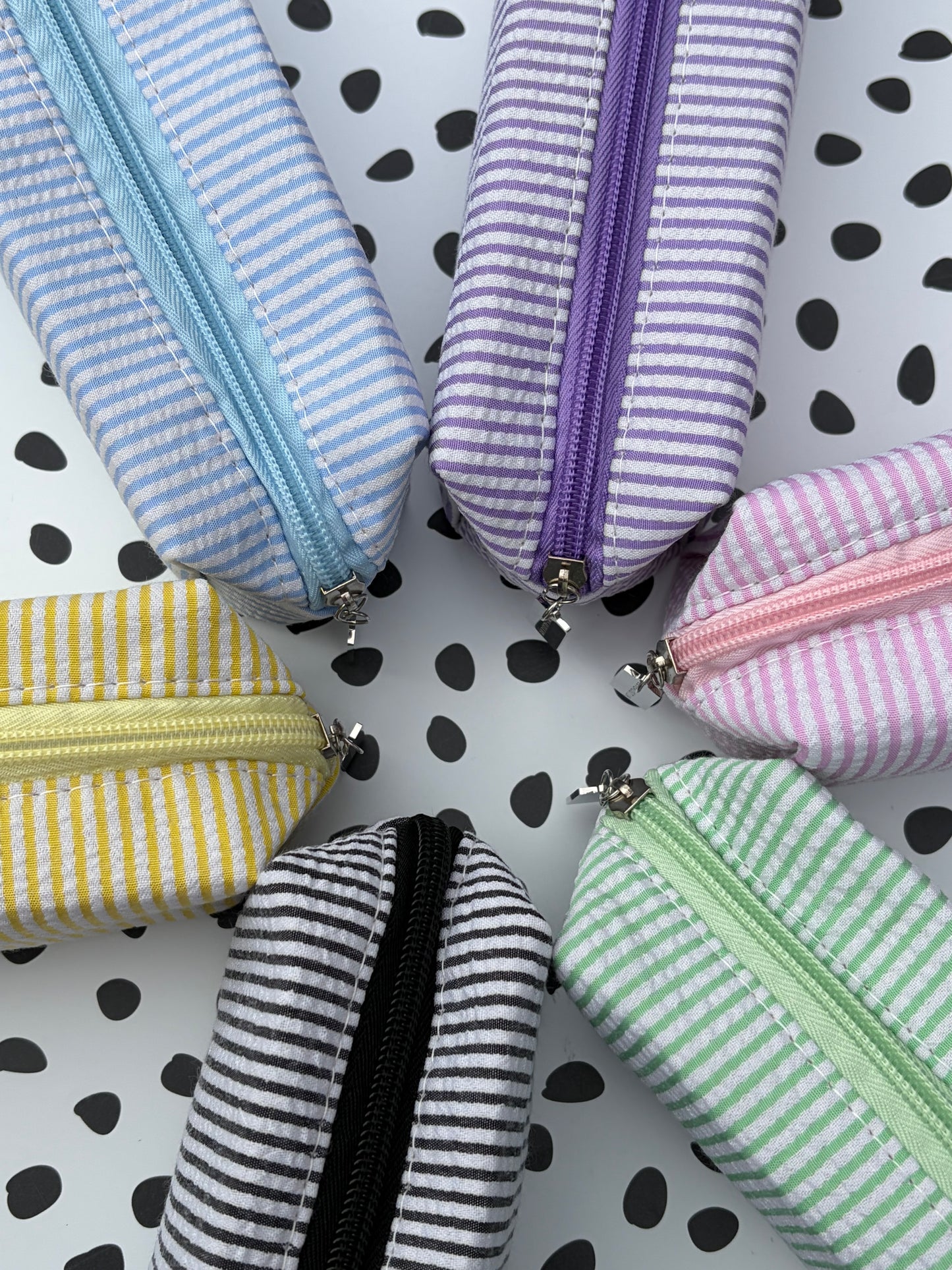 Slimline Zip Pencil Case