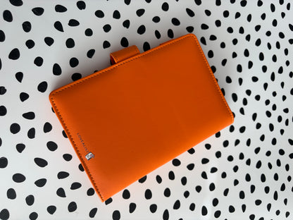 A6 Binder - Burnt Orange *LIMITED EDITION*