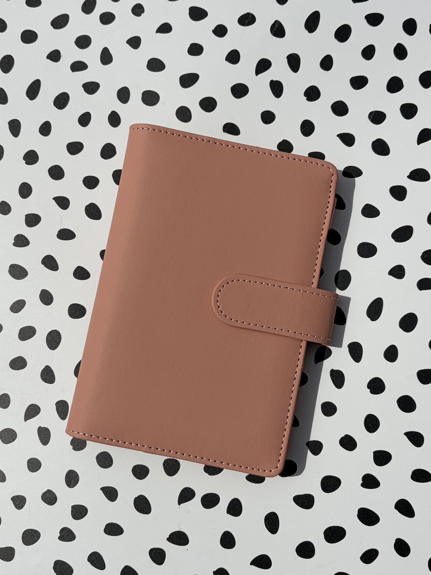 A6 Binder - Dusty Pink *LIMITED EDITION*
