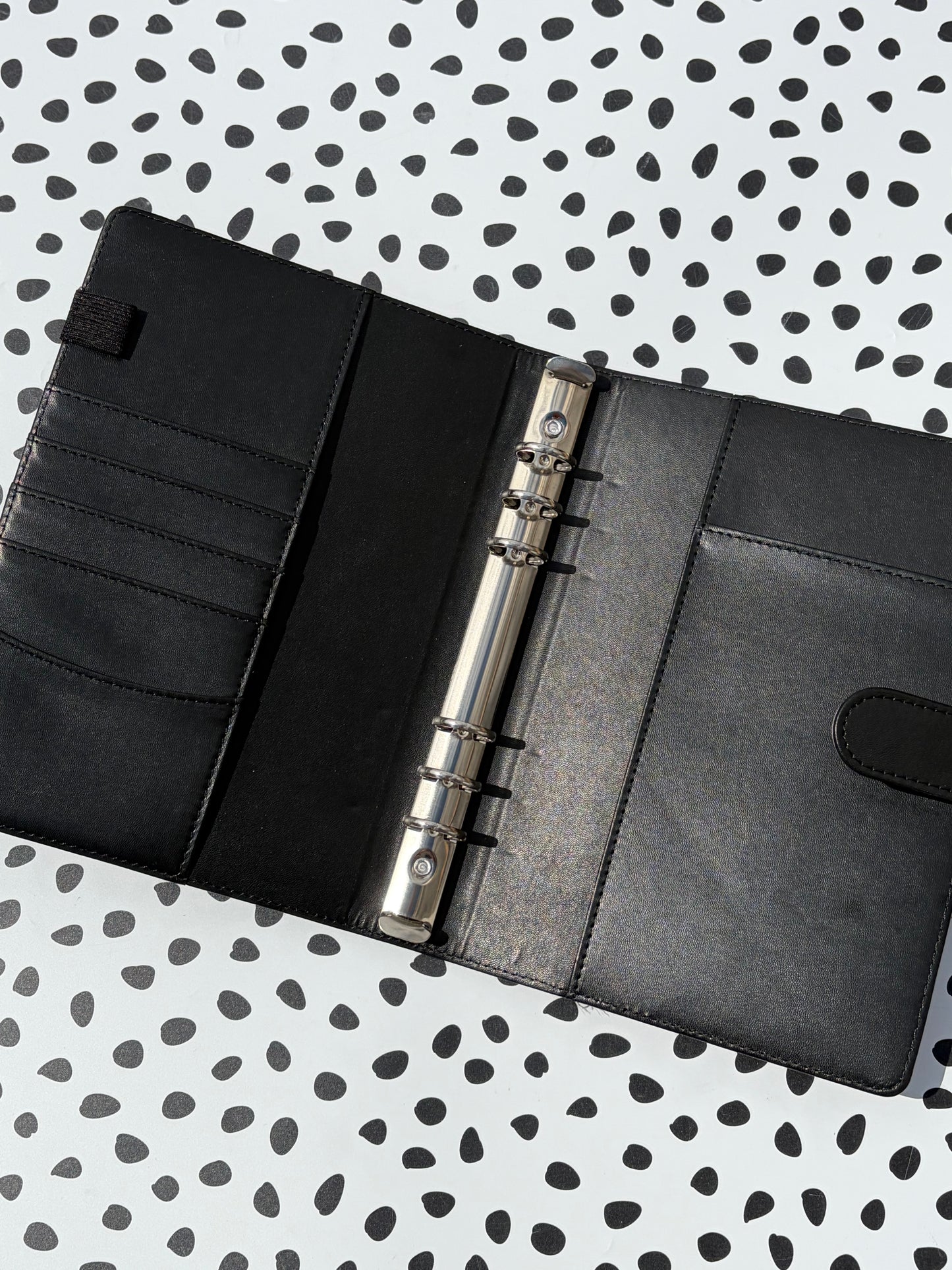 A5 Binder - Black *LIMITED EDITION*