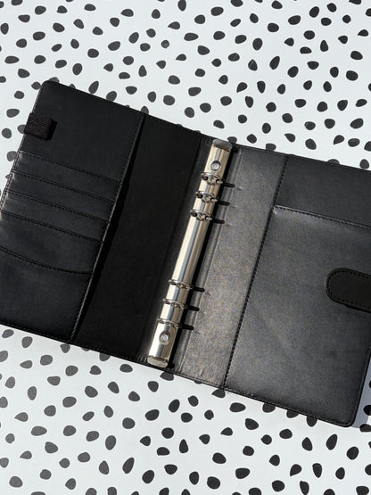 A5 Binder - Black *LIMITED EDITION*