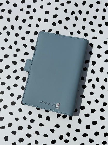 A6 Binder - Dusty Blue *LIMITED EDITION*
