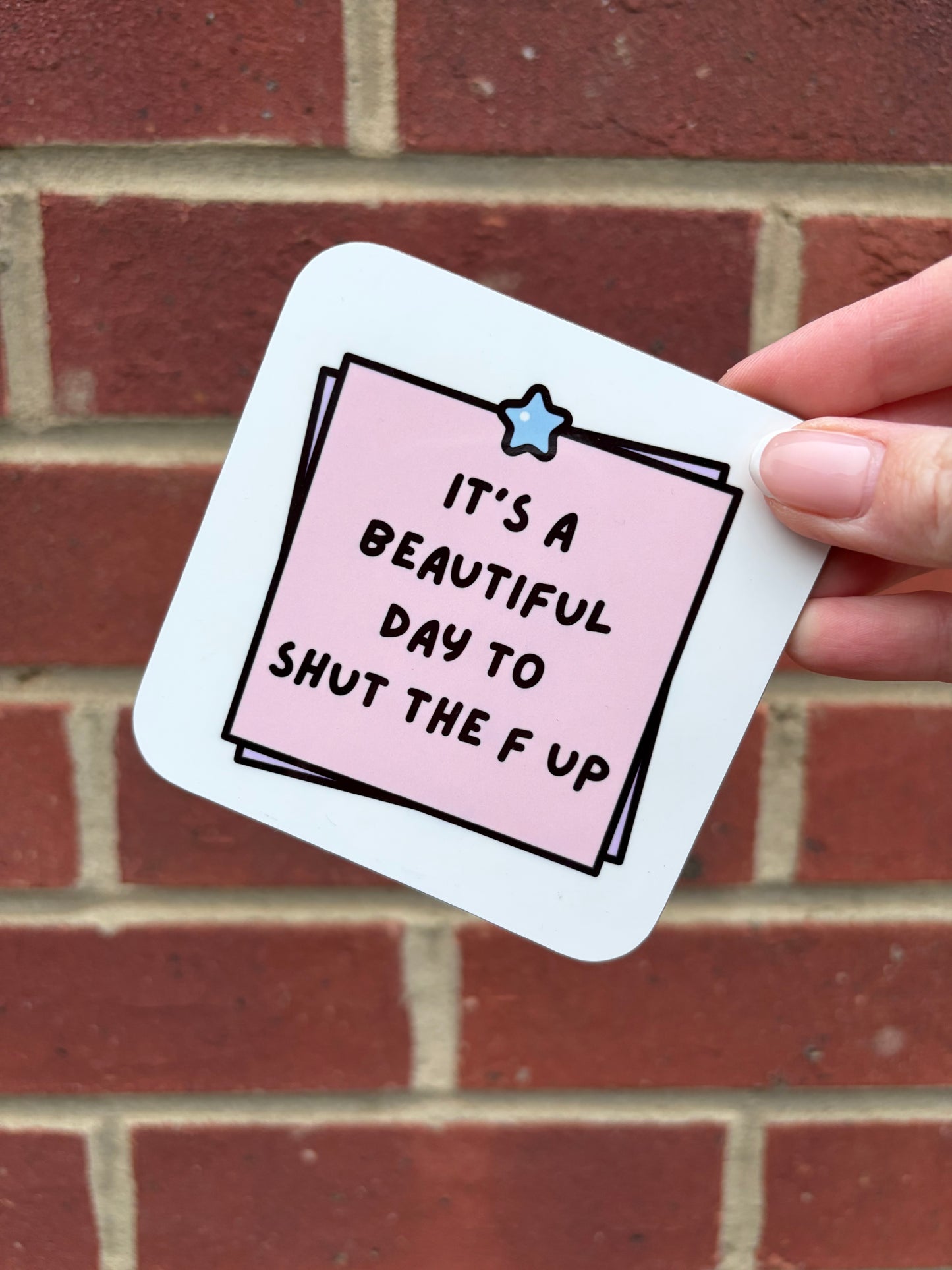 Coaster - It's a Beautiful Day