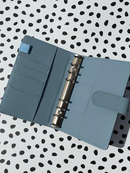 A6 Binder - Dusty Blue *LIMITED EDITION*