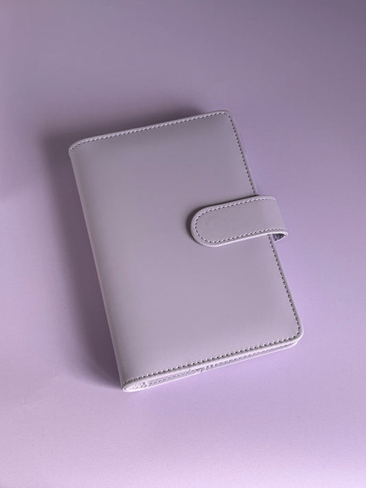 A6 Binder - Lilac