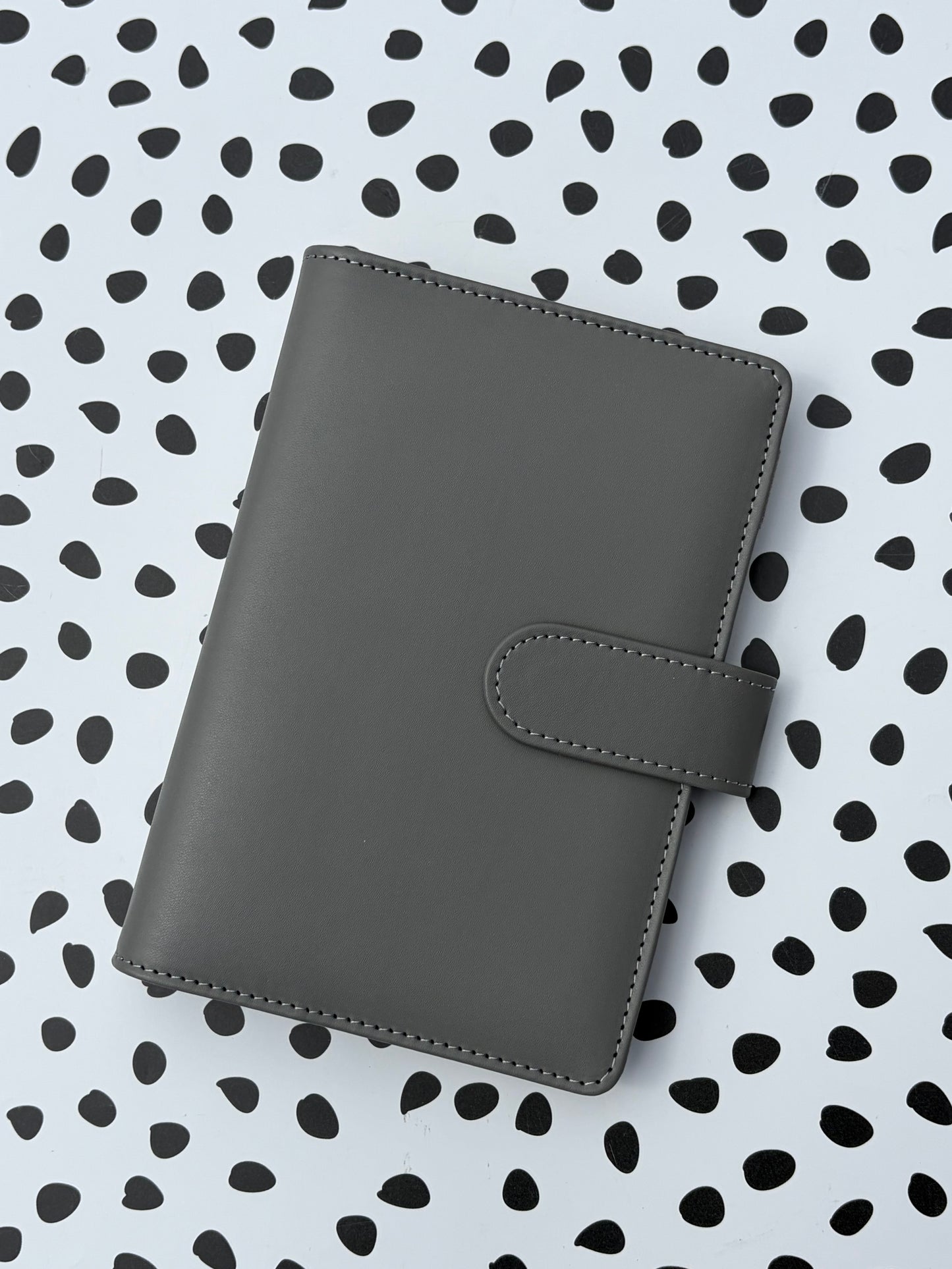 A6 Binder - Grey *LIMITED EDITION*