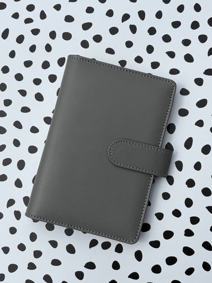 A6 Binder - Grey *LIMITED EDITION*