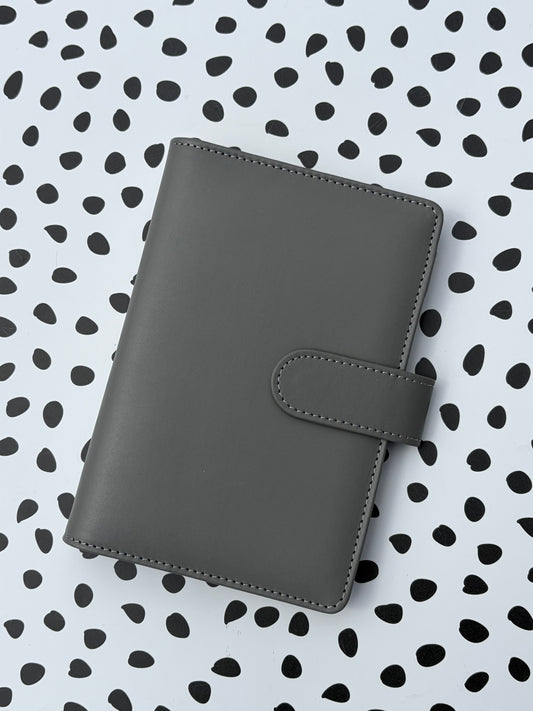 A6 Binder - Grey *LIMITED EDITION*