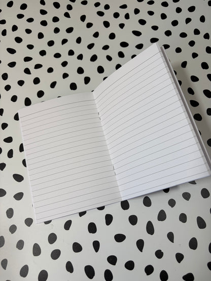 A6 Notebook - P Off Chaos