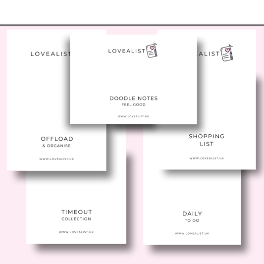 A5 - Essentials Starter Bundle