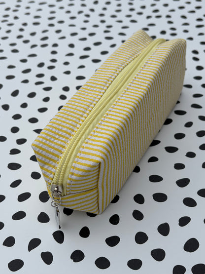 Slimline Zip Pencil Case