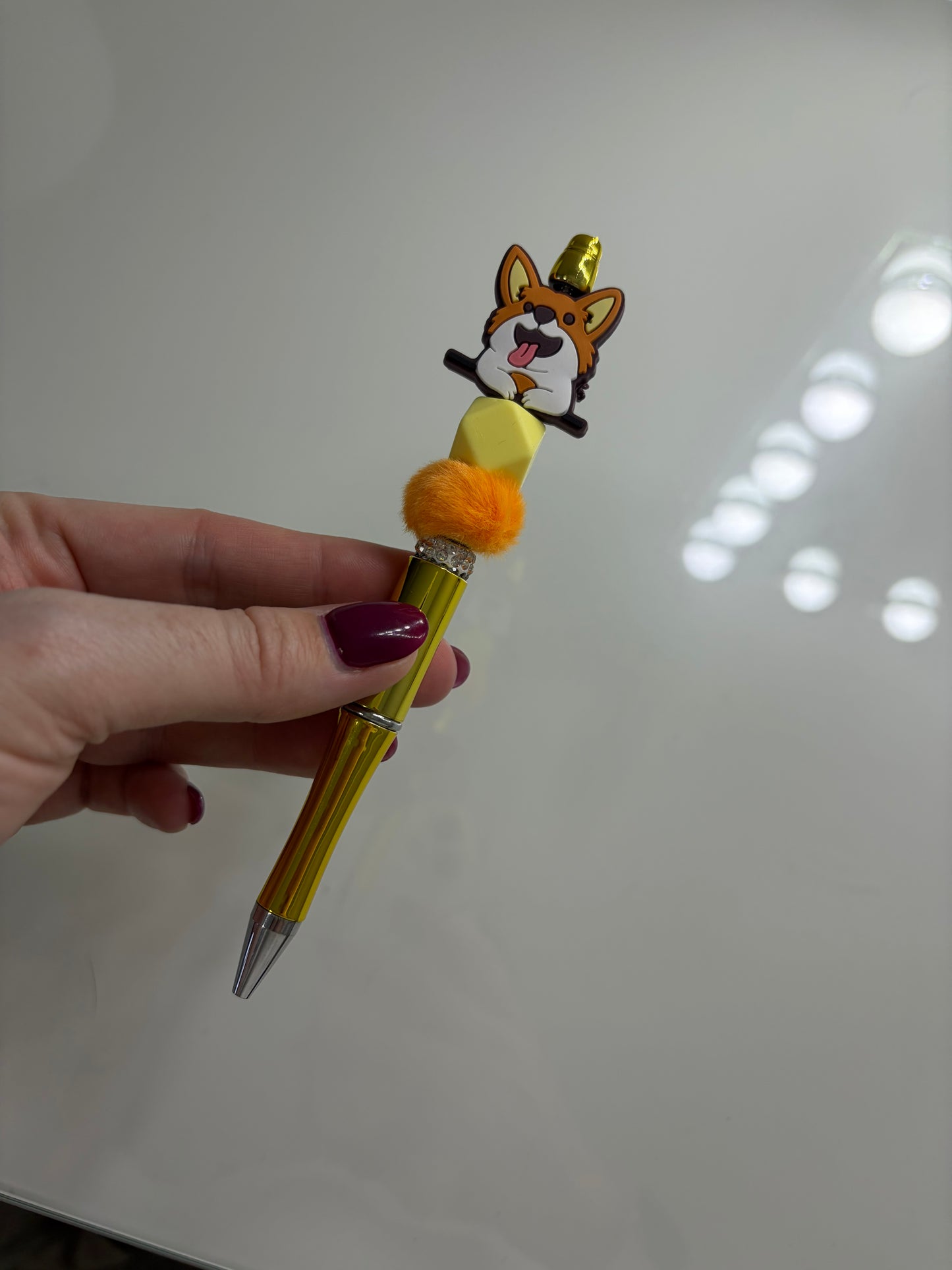 Yellow Dog Pen