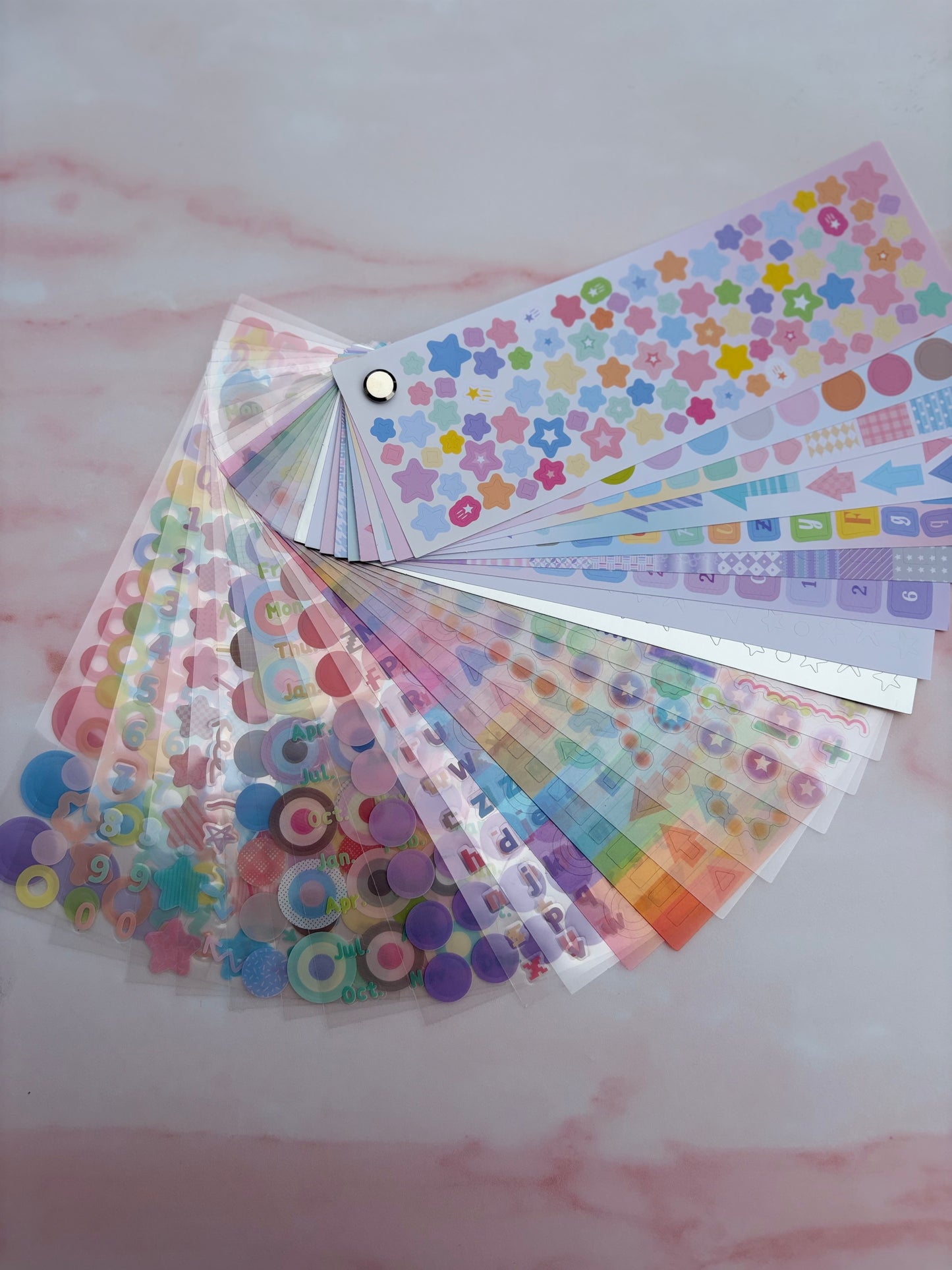 Sticker Palette