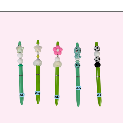 Fidget Beaded Pens (Little Love a List)