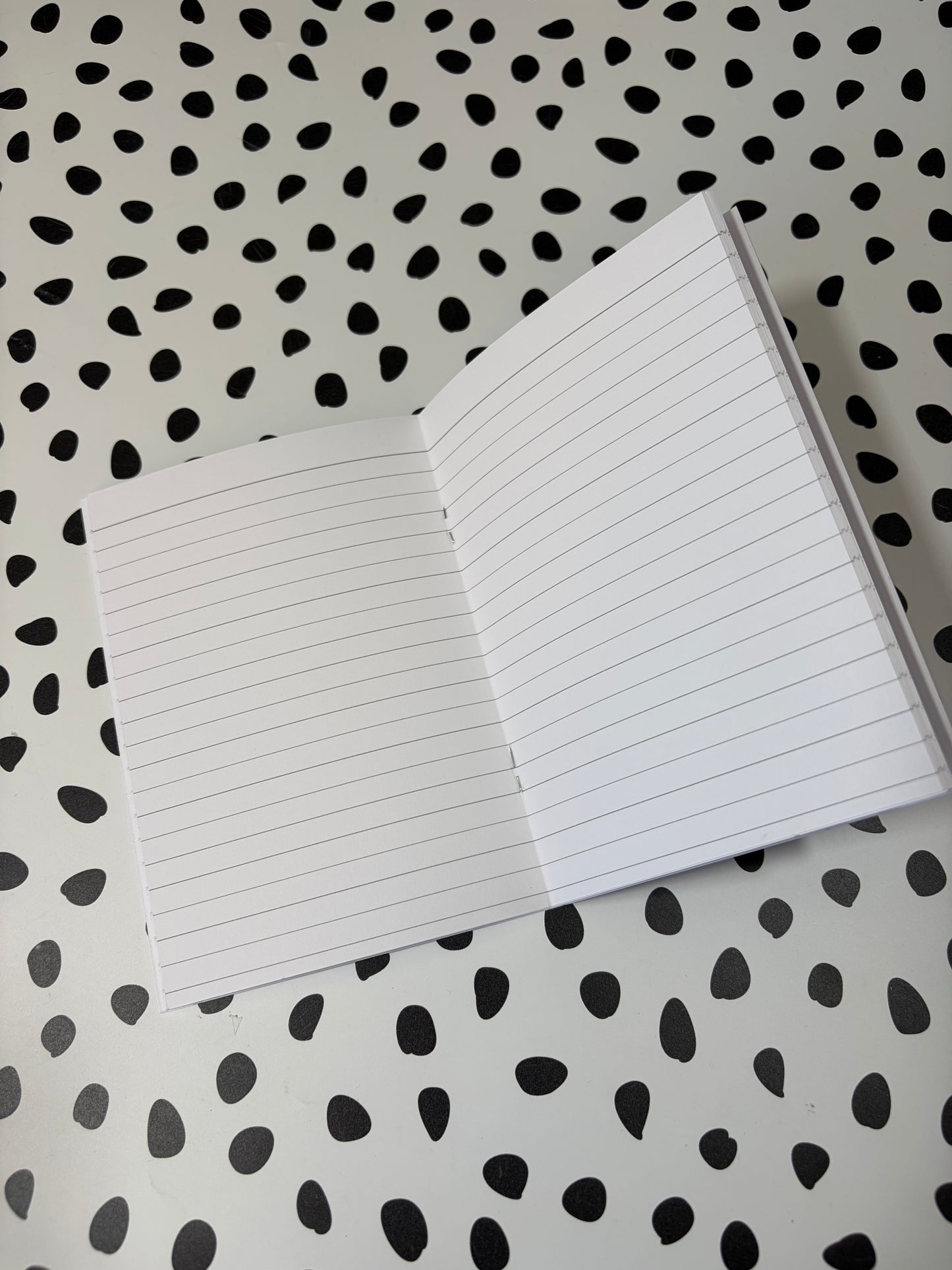 A6 Notebook - Nothing In Here
