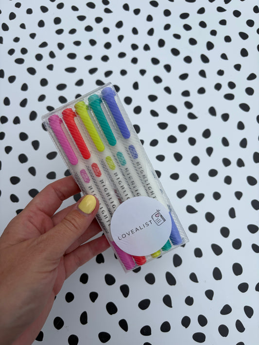 Highlighters - Bright